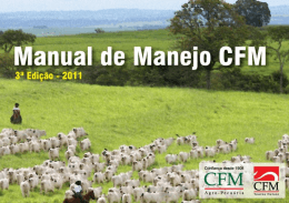 Manual de Manejo CFM
