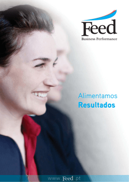Resultados - Feed Business Performance