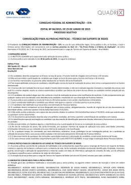 23.06.15-Edital de Convoca&ccedil;&atilde;o Prova Pr&aacute;tica