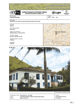 Fazenda Para&iacute;zo AIII&ndash; F24 &ndash; Val