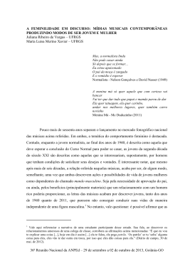 36&ordf; Reuni&atilde;o Nacional da ANPEd &ndash; 29 de setembro a 02 de outubro