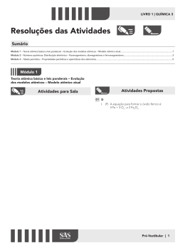 Qu&iacute;mica 3