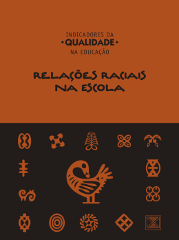 Indicadores de Qualidade na Educa&ccedil;&atilde;o