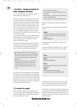 1. Eco Power &ndash; Energia proveniente de fontes