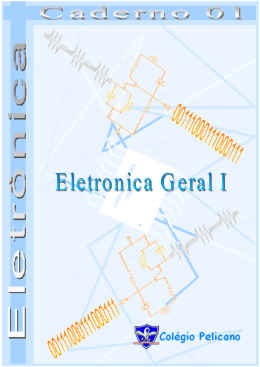 Professor Alexsander Michel dias Lima &ndash; Eletr&ocirc;nica geral