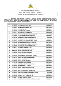 Proposta de Presta&ccedil;&atilde;o de Servi&ccedil;os