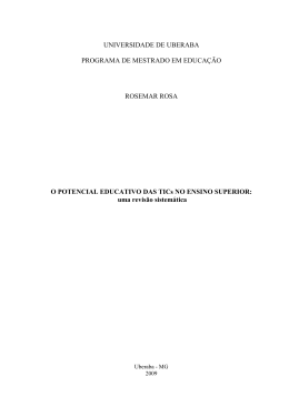 DISSERTA&Ccedil;&Atilde;O ROSEMAR ROSA