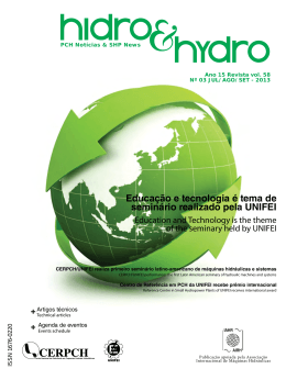 Educa&ccedil;&atilde;o e tecnologia &eacute; tema de semin&aacute;rio realizado pela