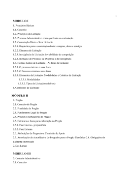 apostila curso licita&ccedil;&atilde;o e contrato -legisla&ccedil;&atilde;o_atualizada - CRC-CE