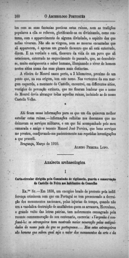 tuma, com o apparecimento de alguma divindade, o espirito dos que