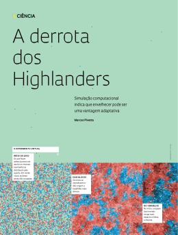 A derrota dos Highlanders