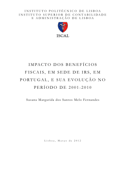 (Mestrado Contabilidade) 02.03.2012
