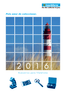 Acess&oacute;rios - Leuchtturm