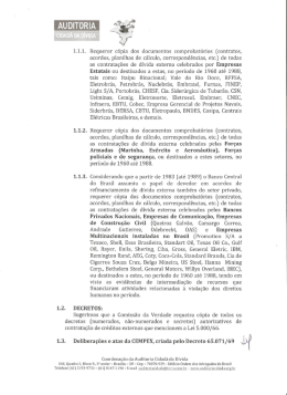 1.1.1. Requerer c&oacute;pia dos documentos comprobat&oacute;rios (contratos,