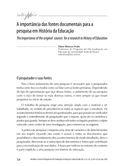 Artigo completo em pdf.
