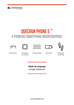Google Playstore - Quechua Phone 5