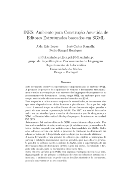INES - Universidade do Minho