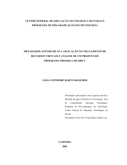 centro federal de educa&ccedil;&atilde;o tecnol&oacute;gica do paran&aacute;