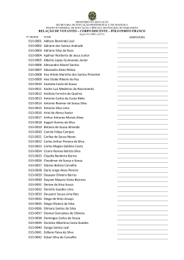 Se&ccedil;&atilde;o 013