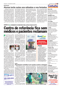 Jornal Hoje - 06 - Ruas