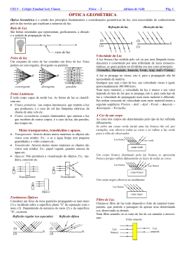 &Oacute;PTICA GEOM&Eacute;TRICA