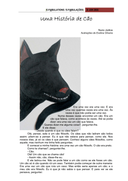 Uma História de Cão