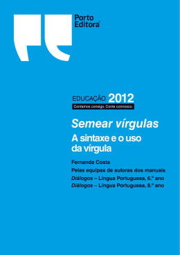 2012 - Porto Editora
