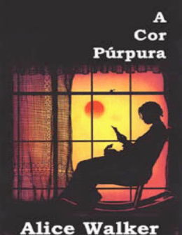 A COR P&Uacute;RPURA Alice Walker