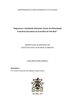 I &ndash; Componente Te&oacute;rica