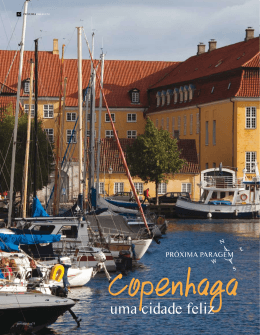 Próxima Paragem | Edição n.º 75 | Copenhaga
