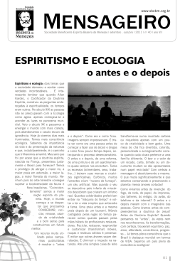 Mensageiro n.40