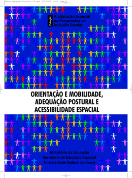Fasc&iacute;culo VII - Acessibilidade arquitet&ocirc;nica