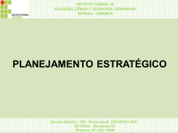 Sensibiliza&ccedil;&otilde;es nos C&acirc;mpus