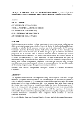 Abrir Arquivo - Congresso USP de Controladoria e Contabilidade
