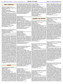 8 editais 1&ordm; e 2&ordm; grau novo hamburgo os&oacute;rio palmeira das miss&otilde;es