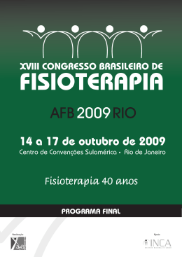 fisioterapia