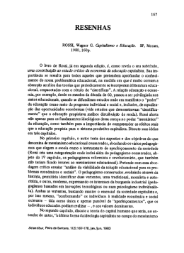 RESENHAS, p.167