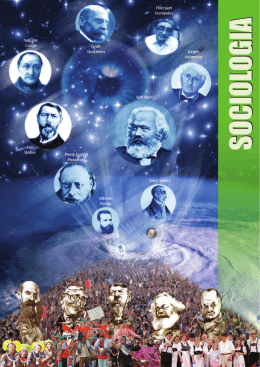 Sociologia - Sistema de Ensino CNEC