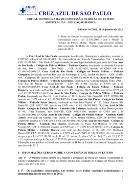 Verifique as condi&ccedil;&otilde;es no Edital