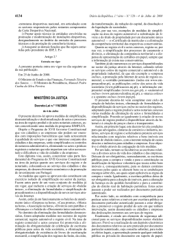 4134 MINIST&Eacute;RIO DA JUSTI&Ccedil;A - Centro Nacional de Informa&ccedil;&atilde;o e