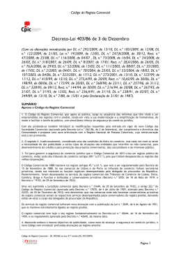 Decreto-Lei n.º 403/86 na sua 41ª versão