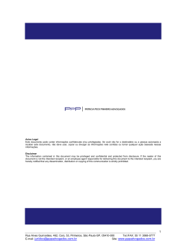 II Consolidado de Jurisprud&ecirc;ncia - DIREITO DIGITAL