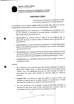 " JUSTI&Ccedil;A DO TmBALHo