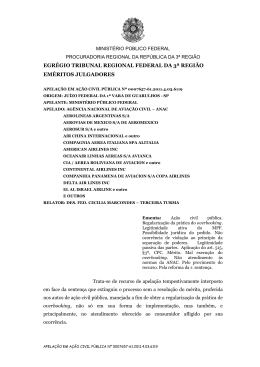 egr&eacute;gio tribunal regional federal da 3&ordf; regi&atilde;o