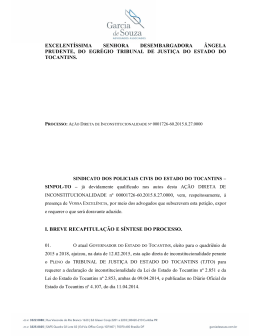 excelent&iacute;ssima senhora desembargadora &acirc;ngela prudente, do