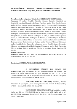 Denuncia MP-EM Arnaldo Mitouso
