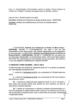 Exmo. Sr. Desembargador Vice-Presidente Judicial do Egrégio