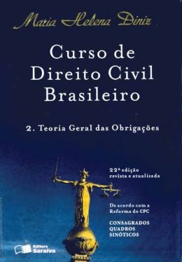Curso de Direito Civil Brasileiro - 2 Teoria Geral
