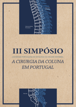 III SIMP&Oacute;SIO