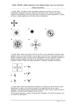 Lista_Magnetismo_e_For&ccedil;a_Magn&eacute;tica